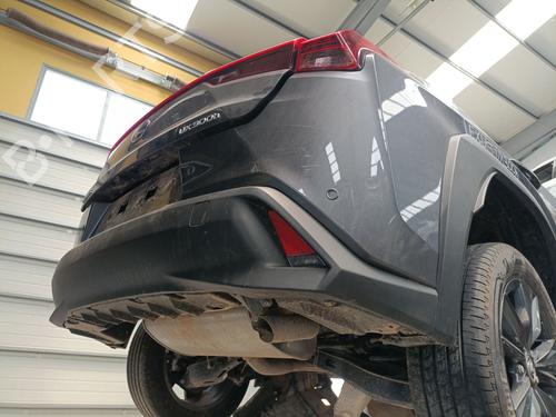 Rear bumper LEXUS UX (_AA1_, _AH1_, _MA1_) 200 (MZAA10) | BP28054775C8 