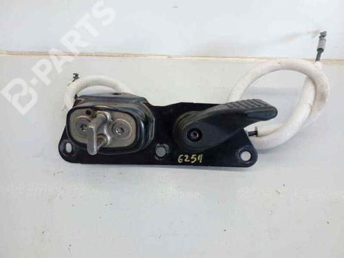 Used Rear left interior door handle Rear left interior door handle CITROËN BERLINGO MULTISPACE (B9) 1.6 HDi 90 (92 hp) 4662750 4662750