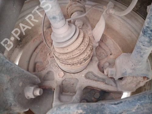 Used Left rear steering knuckle SUZUKI GRAND VITARA II (JT, TE, TD) 1.9 DDiS All-wheel Drive (JT419, TD44, JB419WD, JB419XD,... (129 hp) 14966044