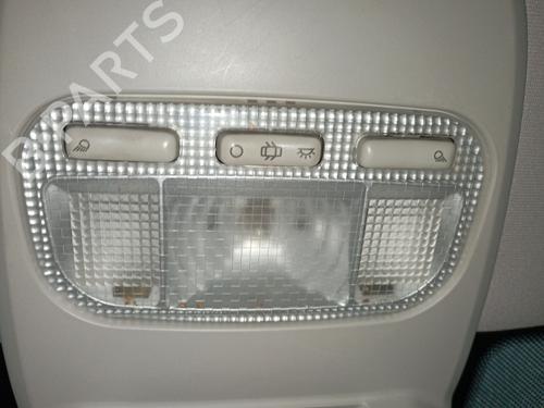Luz interior Luz interior PEUGEOT 5008 (0U_, 0E_) 1.6 HDi (112 hp) 39655134 39655134