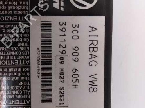 ECU airbags SEAT LEON (1P1)  | BP7049148M53 