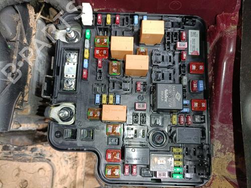 Used Fuse box SSANGYONG KORANDO (C300) 1.5 4WD (150 hp) 26906086