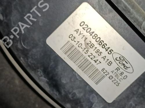 Used Servo brake Servo brake FORD TOURNEO COURIER B460 MPV 1.5 EcoBlue (100 hp) 40599783 40599783