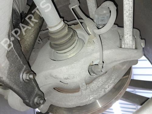 Used Left rear steering knuckle PORSCHE PANAMERA (970) 3.0 D (250 hp) 24682086