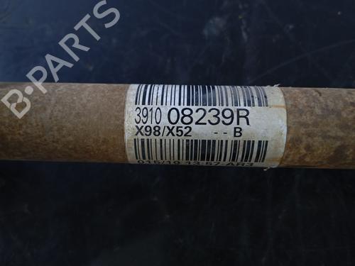 Right front driveshaft RENAULT CLIO IV (BH_) 1.5 dCi 90 | BP27297507M39 