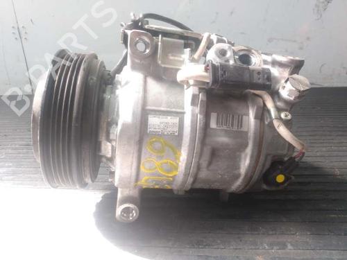 Used AC compressor MERCEDES-BENZ CLA Coupe (C117) [2013-2019]  4884734