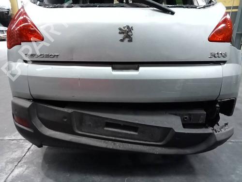 Used Tailgate PEUGEOT 3008 I MPV (0U_) [2009-2017]  22407626