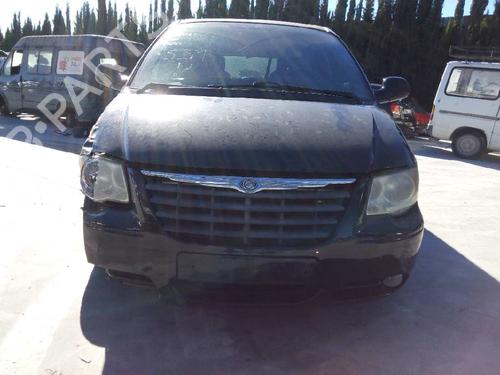 Steering pump CHRYSLER VOYAGER IV (RG, RS) 2.8 CRD | BP2563372M99 