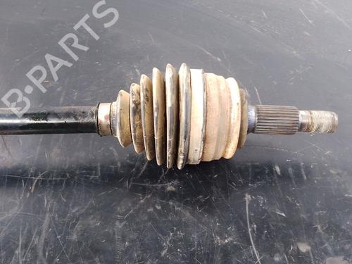 Left front driveshaft CITROËN BERLINGO (ER_, EC_) 1.5 BlueHDi 100 | BP28043065M38