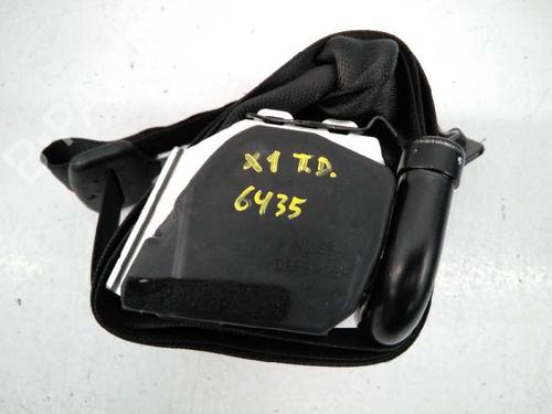 Used Rear right seatbelt BMW X1 (F48) xDrive 18 d (150 hp) 6619948