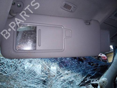 Used Left sun visor HYUNDAI TUCSON (TL, TLE) 1.6 GDi (132 hp) 11027015