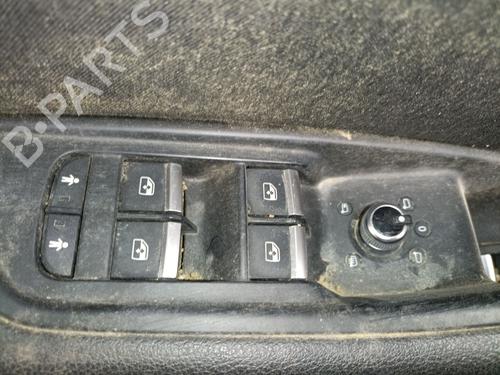 Used Left front window switch Left front window switch AUDI A4 B9 (8W2, 8WC) 2.0 TDI (150 hp) 40259902 40259902