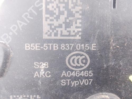 Front left lock SEAT LEON (KL1, KLG) 2.0 TDI | BP31354011C98  - Image 5