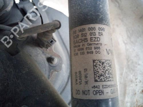 Right rear shock absorber SEAT LEON (5F1)  | BP10175202M19 