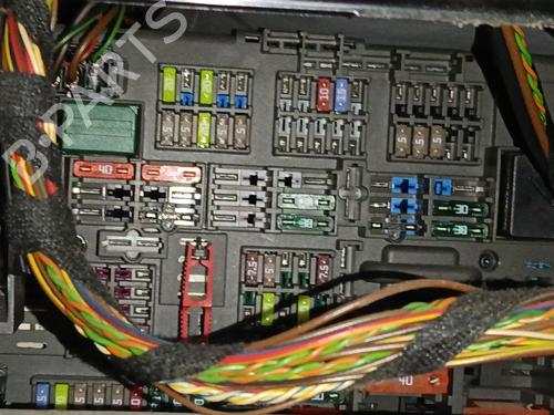 fuse-box-bmw-x1-e84-2009-2010-2011-2012-2013-2014-2015-40595236 main image