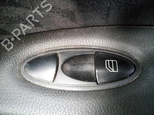 Used Right front window switch MERCEDES-BENZ E-CLASS (W211) [2002-2009]  17010458