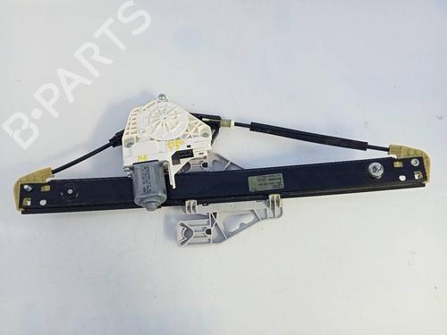 Used Rear left window mechanism AUDI A6 C7 Avant (4G5, 4GD) 3.0 TDI quattro (204 hp) 16290549