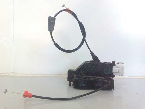 Used Rear right lock CITROËN C4 Picasso I MPV (UD_) [2006-2015]  1733789