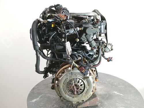 Engine PEUGEOT 407 (6D_) 2.0 (6DRFNB, 6DRFNE) | BP36675110M1 - Image 3
