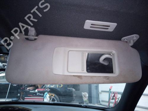 Used Right sun visor BMW 3 (E90) 320 d (163 hp) 11799221
