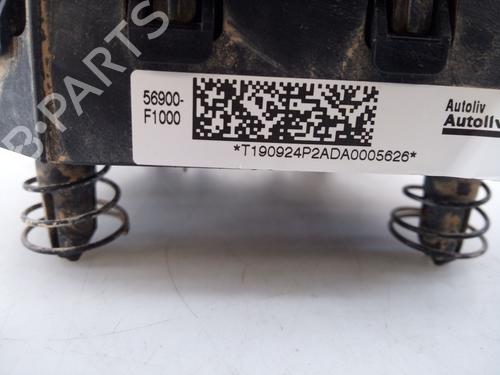 Driver airbag KIA SPORTAGE IV (QL, QLE) 1.6 CRDi | BP25001679C9 