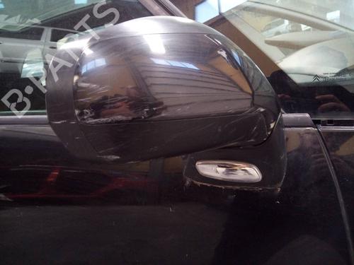 Used Right mirror CITROËN C4 Picasso I MPV (UD_) [2006-2015]  22354250