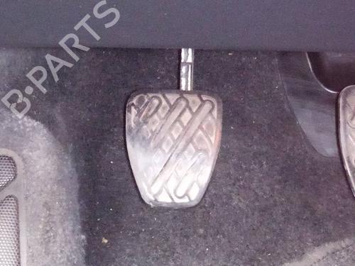 Used Clutch pedal NISSAN QASHQAI I (J10, NJ10) 1.5 dCi (110 hp) 8789339
