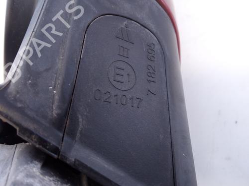 Right mirror BMW 3 (E90) 318 d | BP30382973C27 