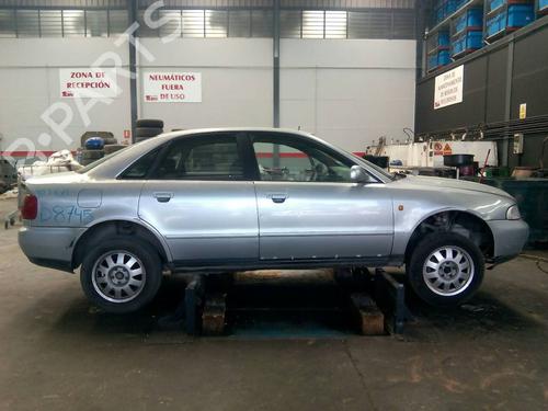 Engine control unit (ECU) AUDI A4 B5 (8D2) 1.9 TDI | BP7671840M57 