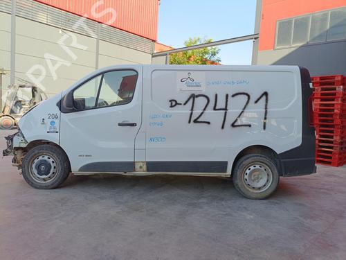 Used Parts NISSAN NV300 Van (X82) 1.6 dci 120 (121 hp) 2973039