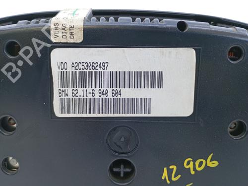 Instrument cluster BMW X5 (E53) 3.0 d | BP29185885C47 
