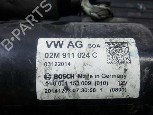 Starter AUDI Q3 (8UB, 8UG) 2.0 TDI | BP3515265M8 