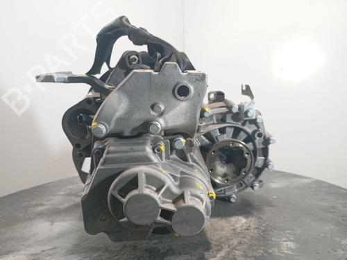 Used Gearbox VW TOURAN (1T1, 1T2) 1.9 TDI (90 hp) 28976247