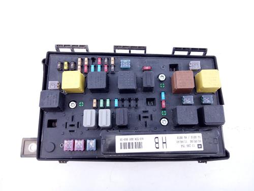 Used Fuse box OPEL ASTRA H (A04) [2004-2014]  21289015