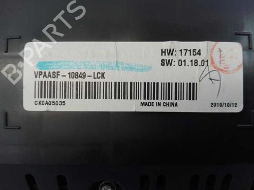Instrument cluster NISSAN QASHQAI / QASHQAI +2 I (J10, NJ10, JJ10E) 1.5 dCi | BP2812712C47 