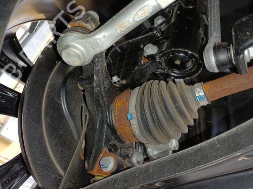 Used Left front steering knuckle Left front steering knuckle FORD PUMA (J2K, CF7) 1.0 EcoBoost mHEV (125 hp) 36561238 36561238