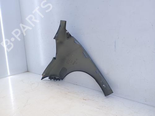 Right front fenders RENAULT MEGANE III Grandtour (KZ0/1)  | BP19499864C42 