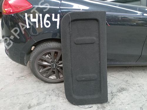 Used Rear parcel shelf Rear parcel shelf KIA CEE'D (JD) 1.4 CRDi 90 (90 hp) 32773729 32773729