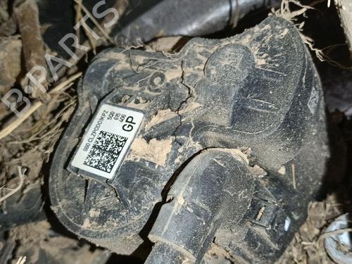 Used Right rear brake caliper Right rear brake caliper SKODA KAROQ (NU7, ND7) 1.5 TSI (150 hp) 33462850 33462850