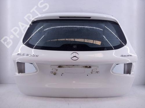 Bagklap CC/Kombi-Coupé MERCEDES-BENZ GLC (X253) 220 d 4-matic (253.905, 253.903) (170 hp) 22398254