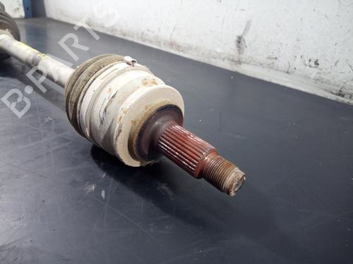 Left rear driveshaft SUZUKI GRAND VITARA II (JT, TE, TD) 1.9 DDiS All-wheel Drive (JT419, TD44, JB419WD, JB419XD,... | BP8684319M40 