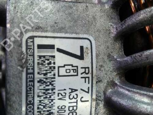 Alternator MAZDA 5 (CR) 2.0 CD (CR19) | BP336641M7 