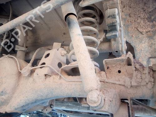 Used Right rear shock absorber NISSAN TERRANO II (R20) 2.7 TDi 4WD (125 hp) 13582522