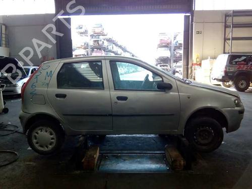 Starter FIAT PUNTO (188_) 1.2 16V 80 (188.233, .235, .253, .255, .333, .353, .639,... | BP5072529M8 