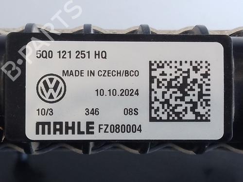 Water radiator SKODA KAROQ (NU7, ND7) 1.5 TSI | BP29199759M31
