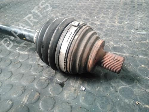 Left front driveshaft SEAT LEON (1P1) 1.9 TDI | BP9726620M38 