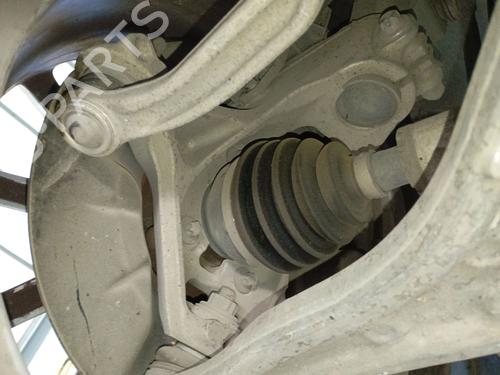 Used Left front steering knuckle Left front steering knuckle MERCEDES-BENZ A-CLASS (W177) A 180 d (177.003) (116 hp) 40020560 40020560