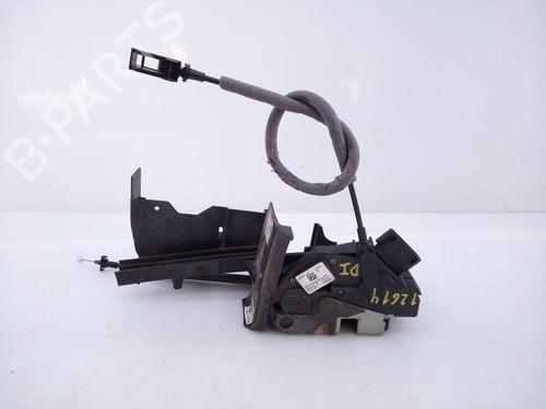 Front left lock FORD FOCUS III  | BP19923804C98 