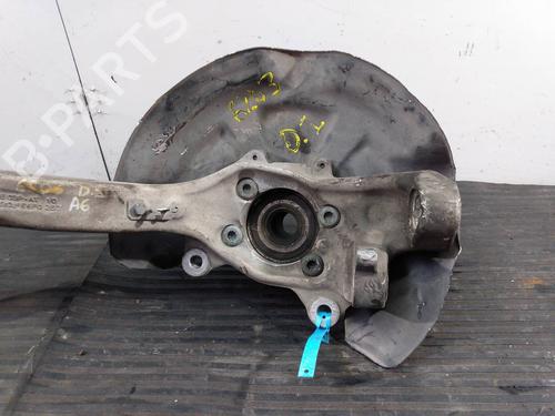 Left front steering knuckle AUDI A6 C6 (4F2) 2.0 TDI | BP3882765M25 