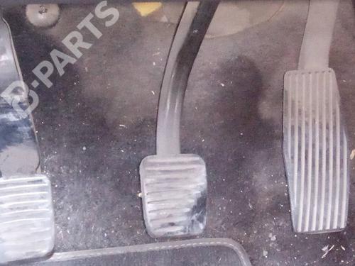 Used Break pedal Break pedal OPEL MERIVA B MPV (S10) 1.4 (75) (120 hp) 9541680 9541680